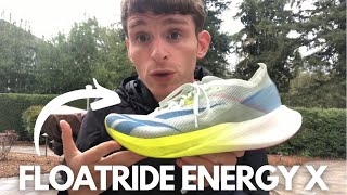 Reebok Floatride Energy X First Thoughts  Sub 2 [upl. by Marucci973]