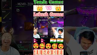 Tonde Gamer 🆚 Lokesh Gamer Collection Versus  collection versus shorts tondegamer lokeshgamer [upl. by Idna]