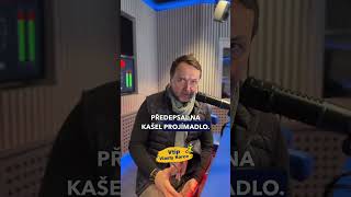 Kašel 😂😂😂😂 RadioImpuls Raaaadio Radost VtipVlastyKorce [upl. by Tamer]