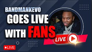 BANDMAN KEVO IS LIVE HIS FANS [upl. by Nester455]