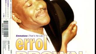 Errol Brown  Emmalene Extended version 1993 [upl. by Angel]