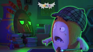 Oddbods  LA FESTA DEI MOSTRI  Episodio SPECIALE Completo  Cartoni di Halloween per Bambini [upl. by Comethuauc]