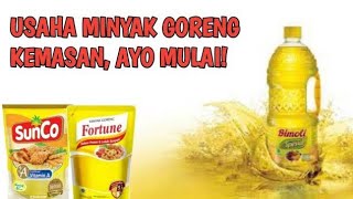 USAHA SEMBAKO  MINYAK GORENG MURAH [upl. by Diann]