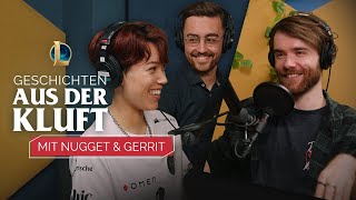 Gerrit amp Nugget Vorbilder LAN Events und Esport  Geschichten aus der Kluft  S2F8 [upl. by Faubert]