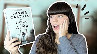 EL JUEGO DEL ALMA reseña sin spoilers JAVIER CASTILLO 😱❤️ [upl. by Anyr]