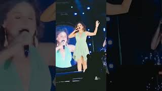 Sunidhi Chauhan 🥰❤️ crazy Kiya re song 🥰 dance music live [upl. by Schlessinger455]