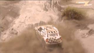 Axion Xraid Team Dakar 2016 [upl. by Twyla700]