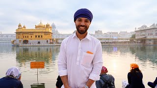 Inside The Golden Temple Worlds Largest Community Kitchen [upl. by Auston924]