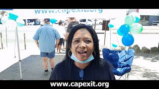 Amber Booysen  CapeXit Activist and founder of Swartland Action Group [upl. by Refinnej]