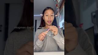 vlogmas day 4 algorithm makeup holidayskincare makeupproducts disney sephora [upl. by Hernardo]