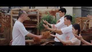 Ip Man The Final Fight Official Trailer [upl. by Alokin]