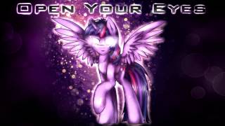 Aviators  Open Your Eyes MLP Song [upl. by Ayidah886]