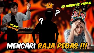 CHALLENGE PEDAS G1LA BERAP1  ADA TETAMU JEMPUTAN DATANG BUAT KEJUTAN [upl. by Deeraf]