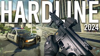 Playing Battlefield Hardline in 2024 [upl. by Ilek]