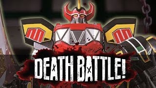 THE POWER RANGERS MORPH INTO DEATH BATTLE [upl. by Aniras]