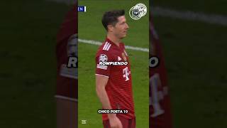 BAYER MÚNICH TRAICIONOBA LEWANDOWSKI 😲 shorts [upl. by Anaili693]