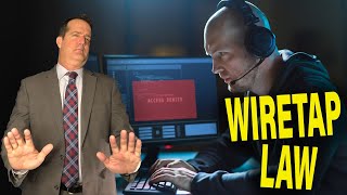 Wiretap Laws  Can You Legally Record This Conversation [upl. by Grimona490]