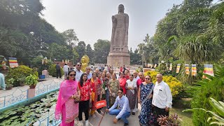 HEENA’s UP Tirth Tour travelwithheenatours rammandir kashivishwanath prayagraj kashi yatra [upl. by Yenal]