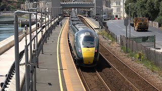 An Hour at Dawlish 27th June 2024 [upl. by Iahcedrom]