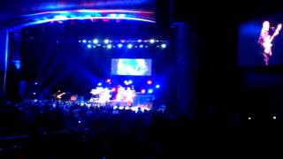 Excerpt from Yes at the MGM Grand Theater at Foxwoods Casino [upl. by Eseeryt]