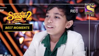 Contestants ने की Judges की Mimicry  Superstar Singer Season 2 [upl. by Ailedo]