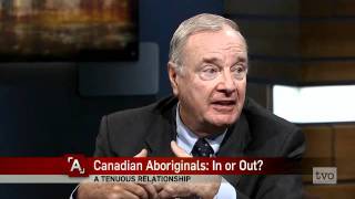 Canadian Aboriginals In or Out [upl. by Notlek]