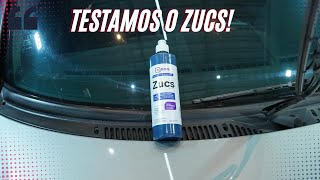 ZUCS LANÇAMENTO REVITALIZADOR DE PLÁSTICOS DA ZACS [upl. by Ahsemot]