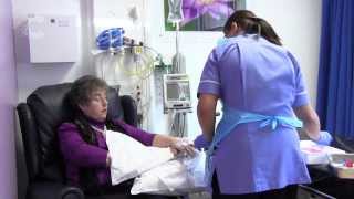 Oesophageal Cancer Treatment  Wendys Story  Cancer Research UK [upl. by Bond]