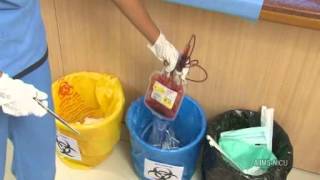 Biomedical Waste Disposal 2013 [upl. by Kotz129]