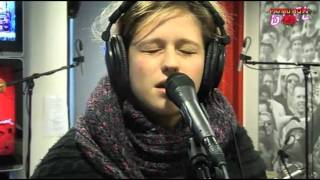 Selah Sue Crazy suffering style Live [upl. by Nosnehpets]