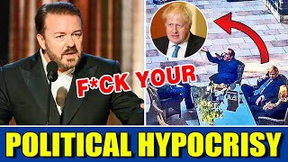 Ricky Gervais OBLITERATED Woke Politicians  The Great Exposed [upl. by Nanda721]