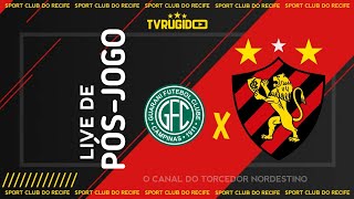 AO VIVO GUARANI X SPORT RECIFE  CAMPEONATO BRASILEIRO 2024  TV RUGIDO [upl. by Ymot375]