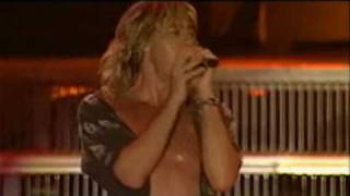 Def Leppard  Pour some sugar on me Live [upl. by Wakeen279]