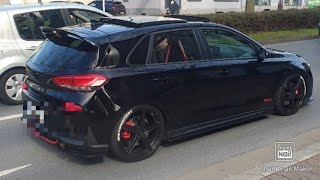 Very louder I30n Tuning Sound and Revs [upl. by Felicle]