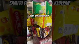 TEMPO 2 MINGGU SEKALI DARI PDU “INDOFOOD” shortvideo indomie [upl. by Eicnahc]