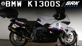 2015 BMW K1300S Motorsports package [upl. by Yengac]