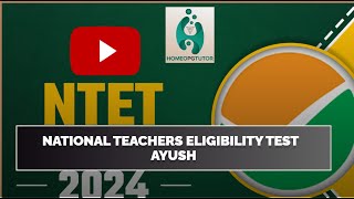 ANDRAGOGY  ADULT LEARNING  NATIONAL TEACHERS ELIGIBLITY TEST  NTET  AYUSH  HOMEOPGTUTOR [upl. by Gallard221]