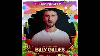 Billy Gillies  Luminosity Beach Festival 2024 [upl. by Eyram77]