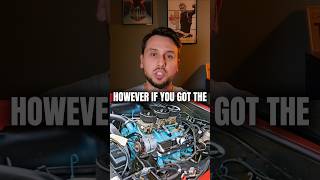 Pontiac GTO musclecar dragracing engine engineering tech fast loud chevrolet lsengine [upl. by Yhtomiht983]