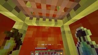 Digging Devilishly  Jake Plays Minecraft Hardcore episode 50 [upl. by Nauqram]