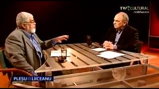 50 de minute cu Pleşu şi Liiceanu  Despre frică [upl. by Ovida44]