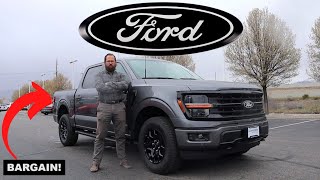 2024 Ford F150 XLT The Best Ford To Buy [upl. by Aryek]