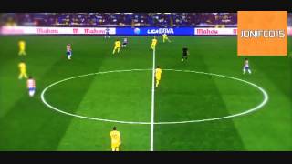 Yacine Brahimi Amazing Skills At Granada HD [upl. by Kecaj]