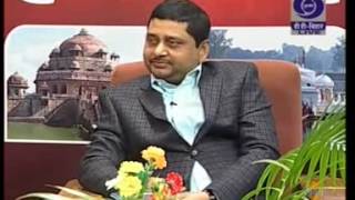 LIS dehraduns vice chairman interview on dd bihar PART2 [upl. by Nayek]