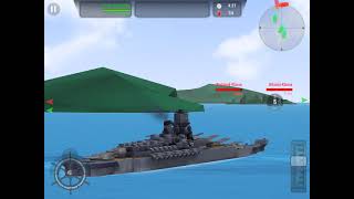 All Missions in Warship Craft Part 1 [upl. by Elirpa850]