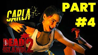 Dead Island 2  FULL GAMEPLAY WALKTHROUGH  Part 4  Finding Michael [upl. by Schechinger729]