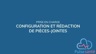 Configuration et rédaction de piècesjointes [upl. by Kenaz]