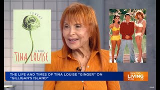 Tina Louise Ginger Grant Interview on PIX11 [upl. by Adabel148]