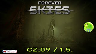 🌩️Forever Skies🌩️CZ09  Podprášený náměstí  EA15 1080p60 CzSk [upl. by Ebeohp]