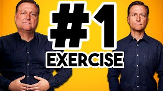 The 1 Exercise to Lose Belly Fat Easily [upl. by Folsom]